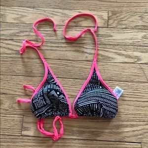 Forever 21 Tribal Bikini Top
